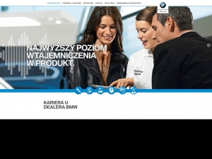 Zapytaj o pracę w BMW Katowice